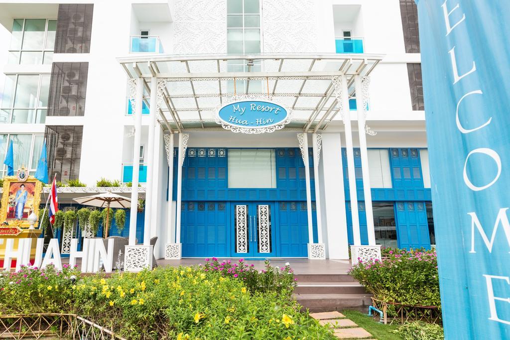 3 Bedrooms My Resort Huahin With Free Waterpark Quarto foto
