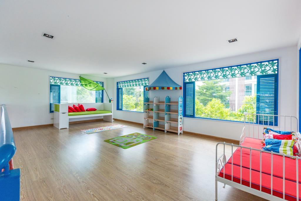 3 Bedrooms My Resort Huahin With Free Waterpark Quarto foto