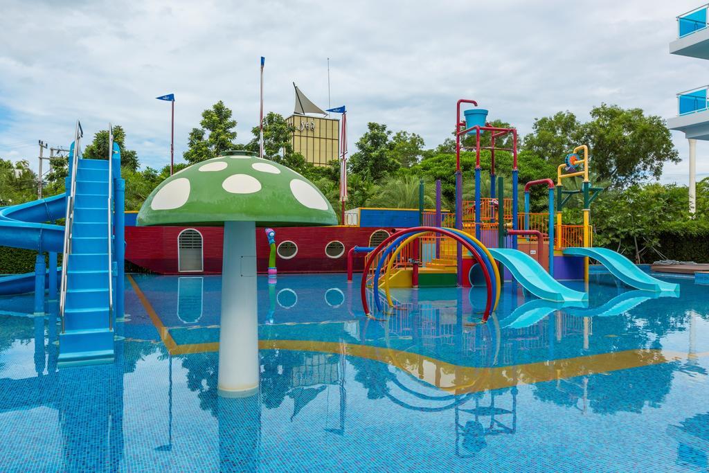 3 Bedrooms My Resort Huahin With Free Waterpark Quarto foto