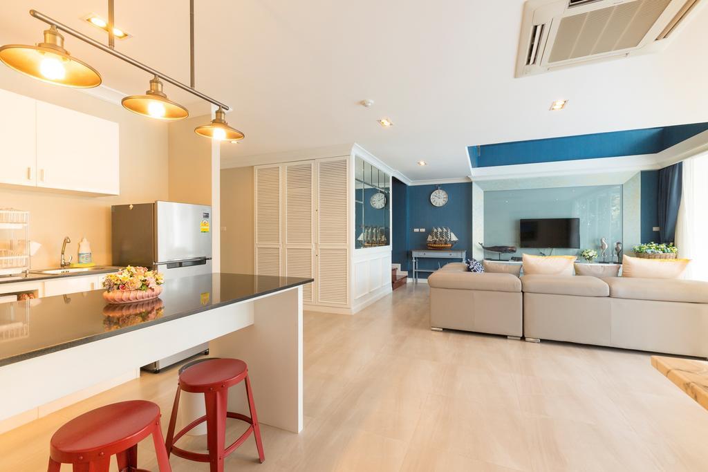 3 Bedrooms My Resort Huahin With Free Waterpark Quarto foto
