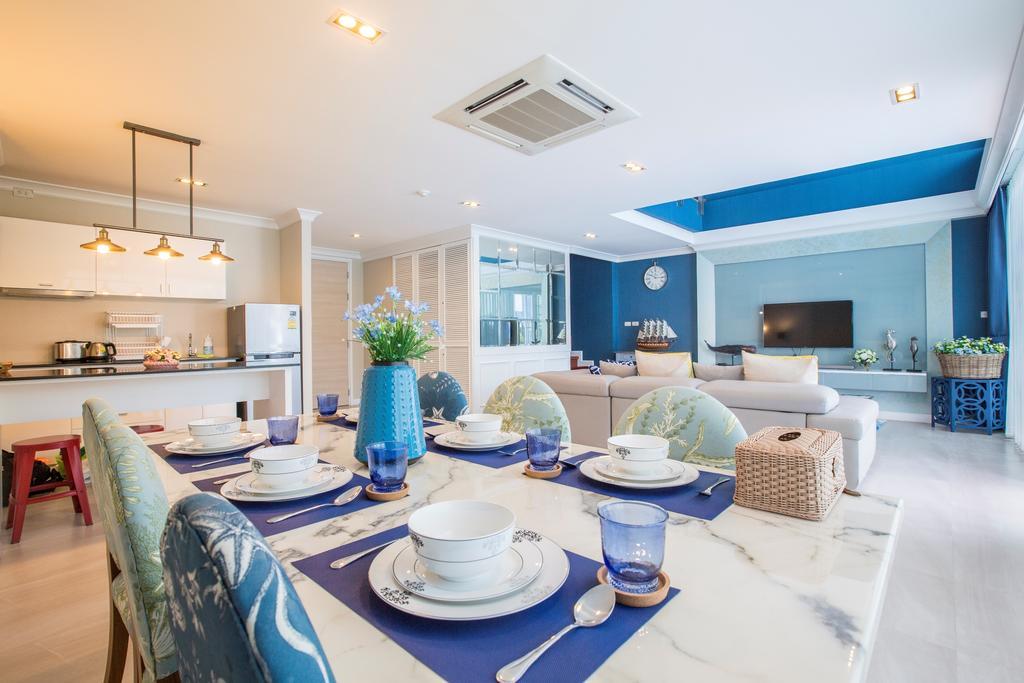 3 Bedrooms My Resort Huahin With Free Waterpark Quarto foto