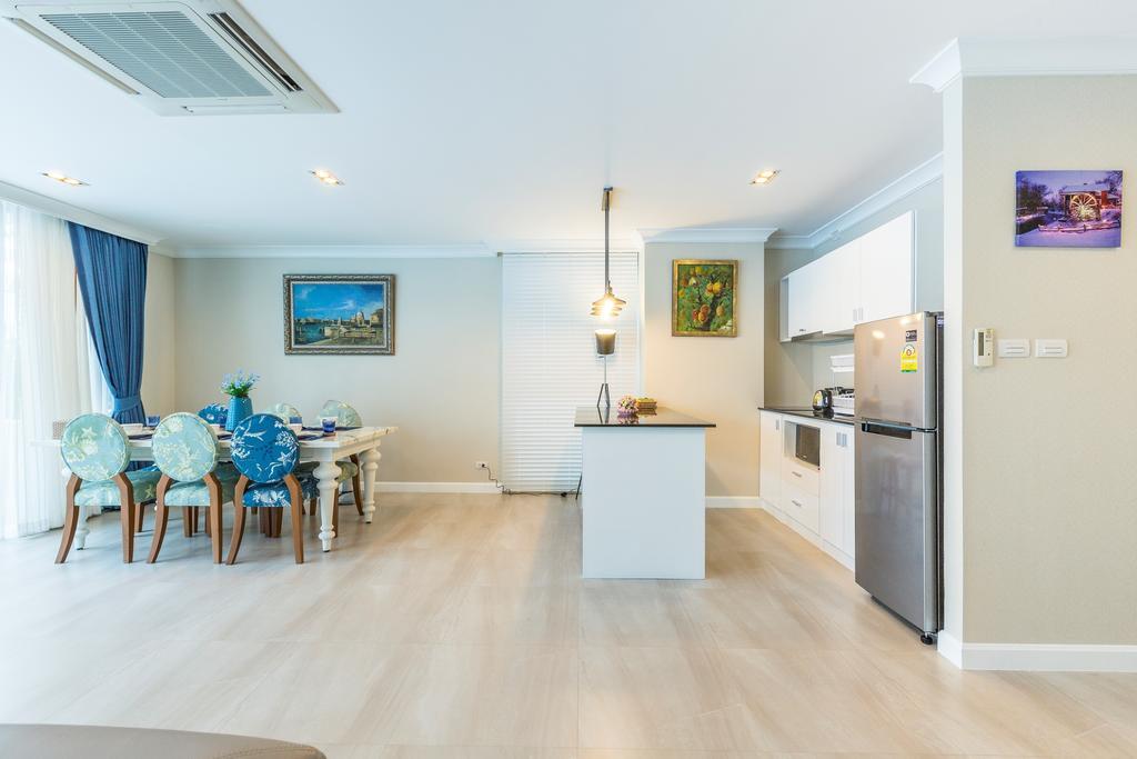 3 Bedrooms My Resort Huahin With Free Waterpark Quarto foto