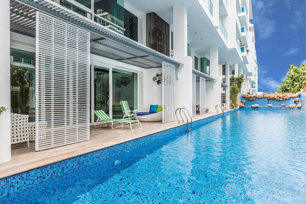 3 Bedrooms My Resort Huahin With Free Waterpark Quarto foto