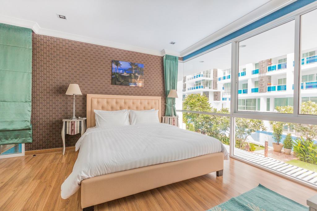 3 Bedrooms My Resort Huahin With Free Waterpark Exterior foto