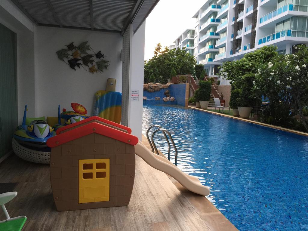 3 Bedrooms My Resort Huahin With Free Waterpark Exterior foto